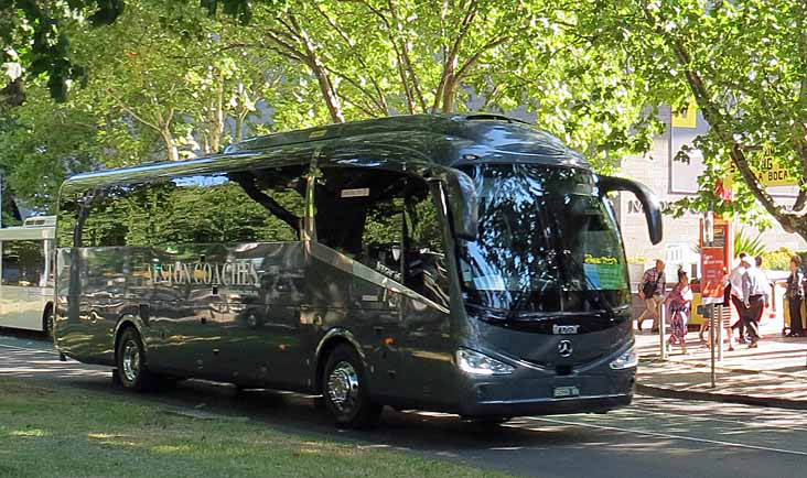 Alston Coaches Mercedes O500RF Irizar i6 2